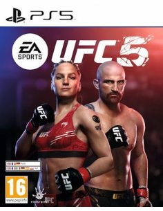 Gra PlayStation 5 UFC 5