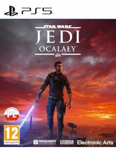 Gra PlayStation 5 Star Wars Jedi Ocalały