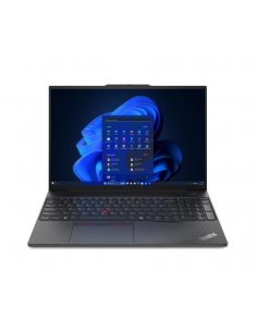 Notebook ThinkPad E16 G2 21MA002RPB W11Pro Ultra 7 155H/16GB/512GB/INT/16.0 WUXGA/Graphite Black/3YRS OnSite + 1YR Premier