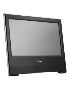 Shuttle X50V8U3 All-in-One Czarny i3-10110U 2,1 GHz Wbudowane głośniki