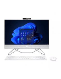 HP 240 G9 AiO i5-1235U 23.8"FHD Matt 8GB DDR4 3200 SSD512 Intel Iris Xe W11Pro 3Y OnSite White