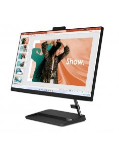 Lenovo IdeaCentre AIO 3 24IAP7 Intel Core i5-13420H 23.8" FHD IPS 250nits AG 16GB DDR4 3200 SSD512 UHD NoS Black