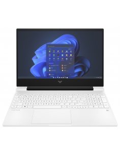 HP VICTUS 15-fb2670nw Ryzen 5 8645HS 15,6"FHD AG IPS 300nits 144Hz 16GB DDR5 SSD512 RTX 4050 6GB Cam720p Win11 2Y Ceramic White