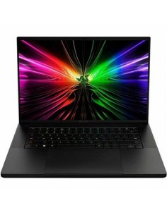 Ostrze Razer 16 | | 16 " | Klawiatura QHD+ | 2560 x 1600 pikseli | 240 Hz | Procesor Intel | i9-14900HX | 16 GB | Pamięć DDR5 |