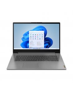 Lenovo IdeaPad 3 17IAU7 i5-1235U 17.3" FHD IPS 300nits AG 16GB DDR4 3200 SSD512 Intel Iris Xe Graphics NoOS Arctic Grey