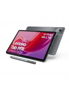 Lenovo Tab M11 LTE 11" G88 with Pen 4/128GB Grey