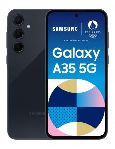 Smartfon Samsung Galaxy A35 (356) 5G 8/256GB Awesome Navy