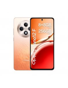 Smartfon Oppo Reno 12F 8/256GB Amber Orange