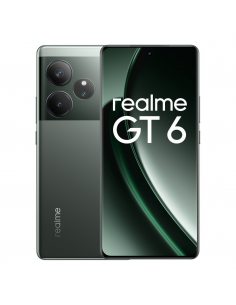 Smartfon realme GT 6 5G 16/512GB Razor Green