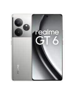 Smartfon realme GT 6 5G 16/512GB Fluid Silver