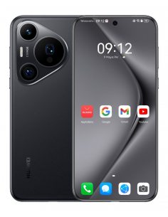 Smartfon Huawei Pura 70 Pro 12/512GB DS Black