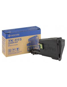 KYOCERA TK-1115 Oryginalny Czarny 1 szt.