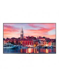 LG | Telewizja komercyjna 4K UHD | 55UR762H3ZC | 55 " | Krajobraz | 16/7 | System operacyjny webOS | Sieć Wi-Fi | 400 cd/m2