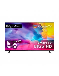 Telewizor Kruger&Matz 55" UHD Google TV