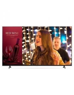 LG 86UR640S3ZD Płaski panel Digital Signage 2,18 m (86") LED Wi-Fi 4K Ultra HD Niebieski Procesor wbudowany WebOS