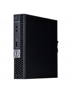 DELL OptiPlex 5070 Micro i5-9500T 16GB 512GB SSD USFF Win11pro UŻYWANY