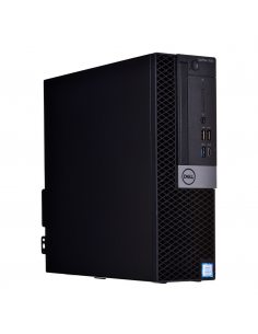 DELL OptiPlex 7060 i5-8500 16GB 256GB SSD SFF Win11pro UŻYWANY