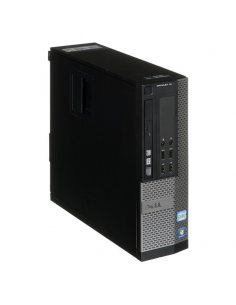 DELL OptiPlex 7010 i5-3470 8GB 240GB SSD DVD SFF Win10 UŻYWANY