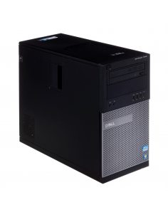 DELL OptiPlex 7010 i5-3470 8GB 240GB SSD DVD TOWER Win10 UŻYWANY