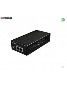 Zasilacz PoE Intellinet 30W 1xGigabit RJ45 Ethernet 802.3af/at