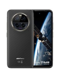 Smartphone Ulefone Armor 23 Ultra 5G 12GB/512GB (Elite Black)