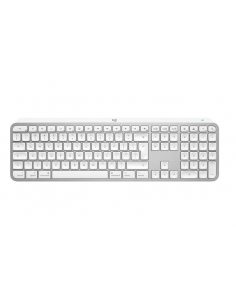 Klawiatura bezprzewodowa MX Keys S for Mac Pale Grey US 920-011638