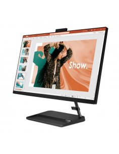 Lenovo IdeaCentre AIO 3 27IAP7 Intel® Core™ i3-1215U 6C FHD IPS 250nits AG 27" 8GB DDR4 5200 SSD512 Intel UHD Graphics Win11