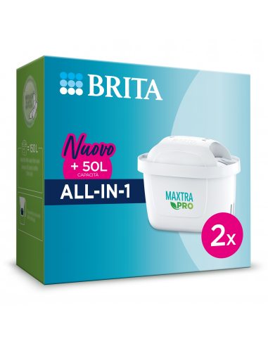 Brita Maxtra Pro All-in-1 Wkład filtra wody 2 szt.