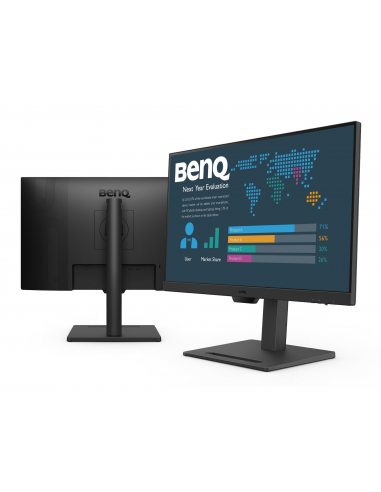 BenQ BL2790T monitor komputerowy 68,6 cm (27") 1920 x 1080 px Full HD Czarny