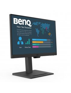 BenQ BL2490T monitor komputerowy 60,5 cm (23.8") 1920 x 1080 px Full HD Czarny