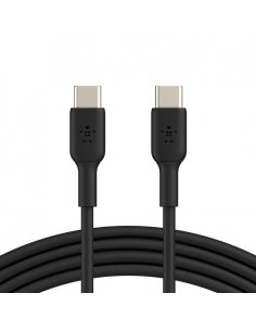 Kabel BoostCharge USB-C/USB-C 2m czarny