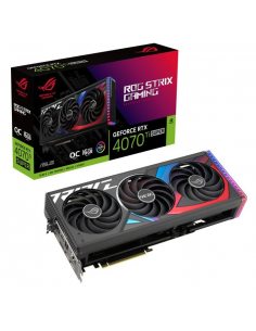 Karta graficzna GeForce RTX 4070 TI SUPER 16G OC GDDRX6 256bit