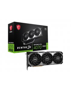 Karta graficzna GeForce RTX 4070 Ti SUPER 16G VENTUS 3X OC GDDRX6 256bit