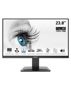 Monitor PRO MP243X 24 cale/LED/FHD/Flat/100Hz/Black