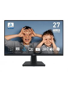 Monitor PRO MP275 27 cali /LED/FHD/Flat/100Hz/Black