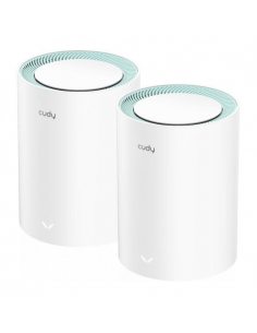 System Mesh Cudy M1300 Wi-Fi 5 AC1200 1xLAN 1xWAN 2-pack