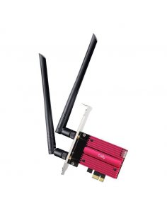 Karta sieciowa Cudy WE3000S WiFi 6E AX5400 BT 5.2 PCI-E