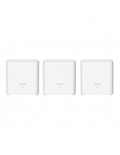 System Mesh Tenda EX3 (3-pack) WiFi 6 AX1500 1xLAN 1xWAN