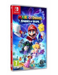 Gra Nintendo Switch Mario + Rabbids Sparks of Hope