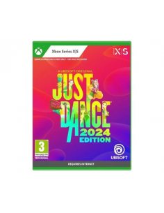 Gra Xbox Series X/Xbox Series S Just Dance 2024