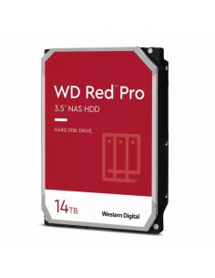 Dysk twardy WD Red Pro 14TB 3,5 512MB SATAIII/7200rpm