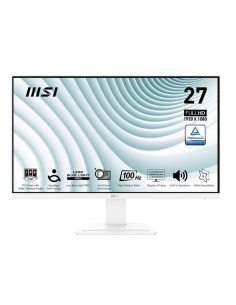 Monitor PRO MP273AW 27 cali LED/FHD/Flat/100Hz/White