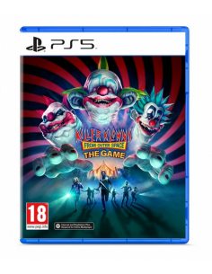 Gra PlayStation 5 Killer Klowns from Outer Space