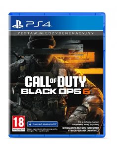 Gra PlayStation 4 Call of Duty Black Ops 6