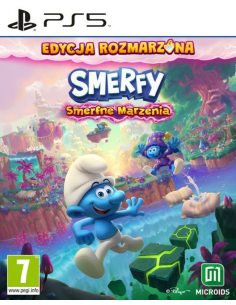 Gra PlayStation 5 Smerfy Smerfne Marzenia Edycja Rozmarzona