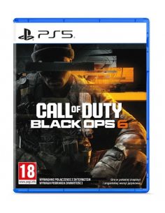 Gra PlayStation 5 Call of Duty Black Ops 6