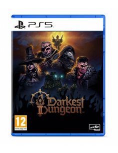 Gra PlayStation 5 Darkest Dungeon 2