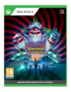 Gra Xbox Series X Killer Klowns from Outer Space