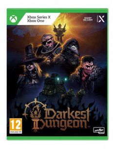 Gra Xbox Series X Darkest Dungeon 2