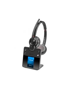 Zestaw słuchawkowy Savi 8420 Office Stereo z certyfikatem Microsoft Teams DECT 1880-1900 MHz 8L5B3AA